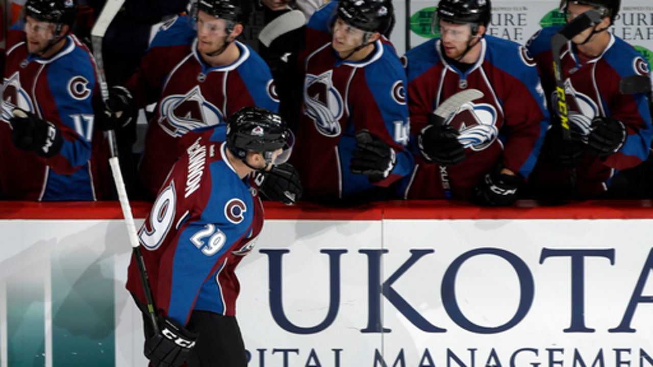 Behind new coach, Avalanche look to get back on track